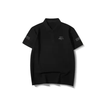 TONYBEAR T Shirts Men Black