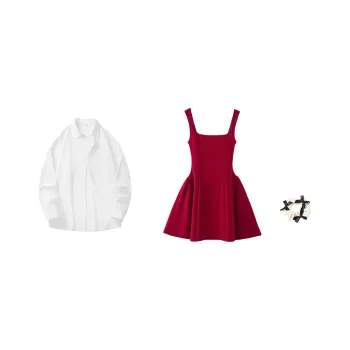 CPAURA Two Piece Skirt Sets Women's