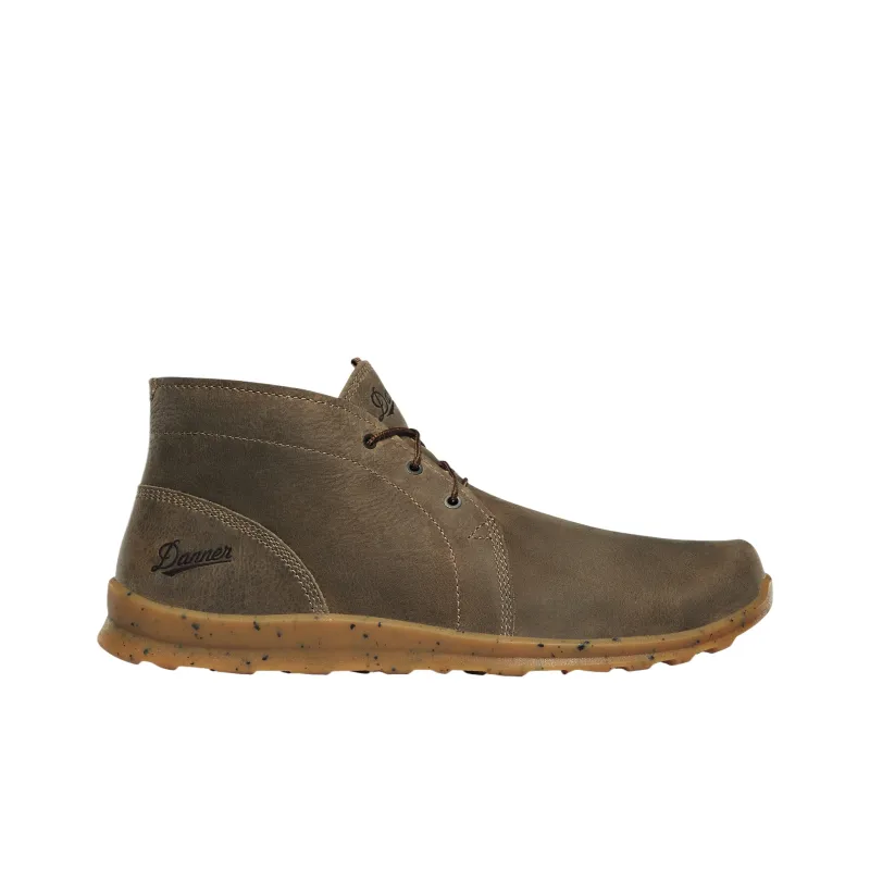 Danner Forest Chukka Ankle Boots Men Brown-1