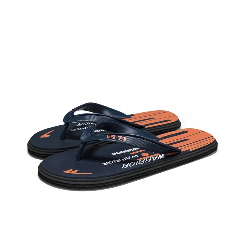 Warrior Abrasion Resistant Slip Resistant Flip Flops Men's-10