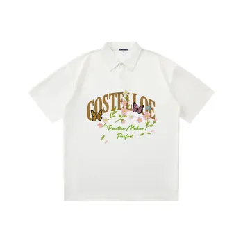 PAUL COSTELLOE Polo Shirt Unisex