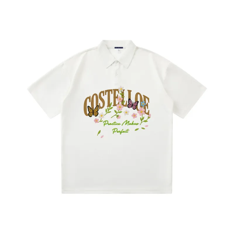 PAUL COSTELLOE Polo Shirt Unisex-0