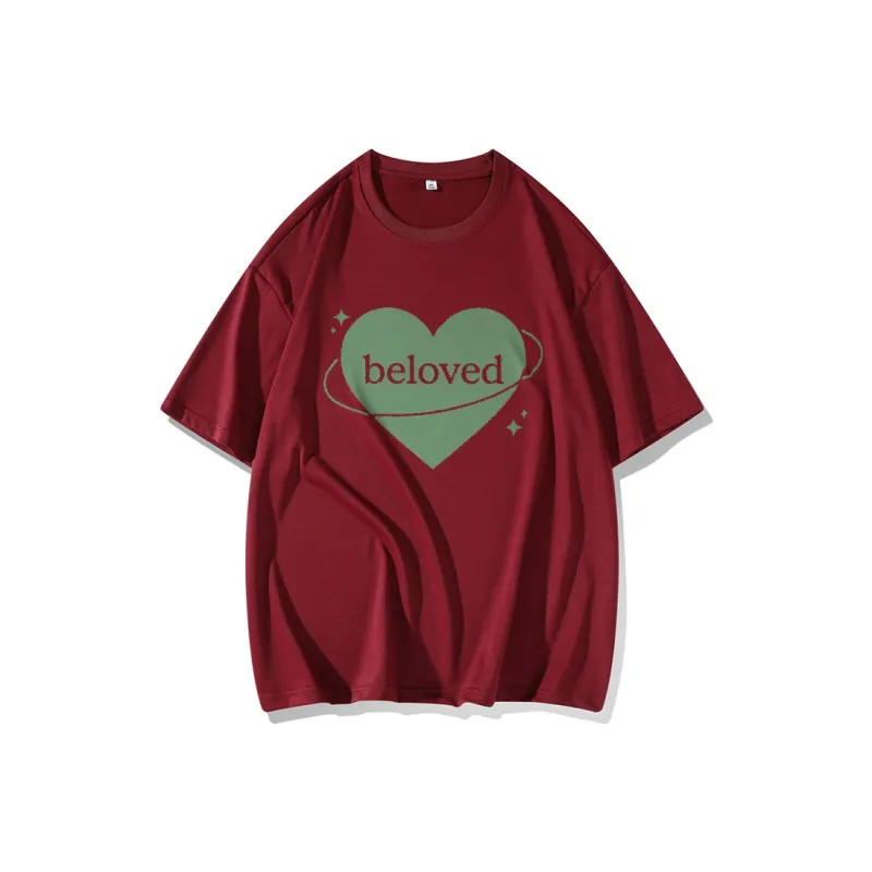 FAIRWHALE T Shirts Women's-6