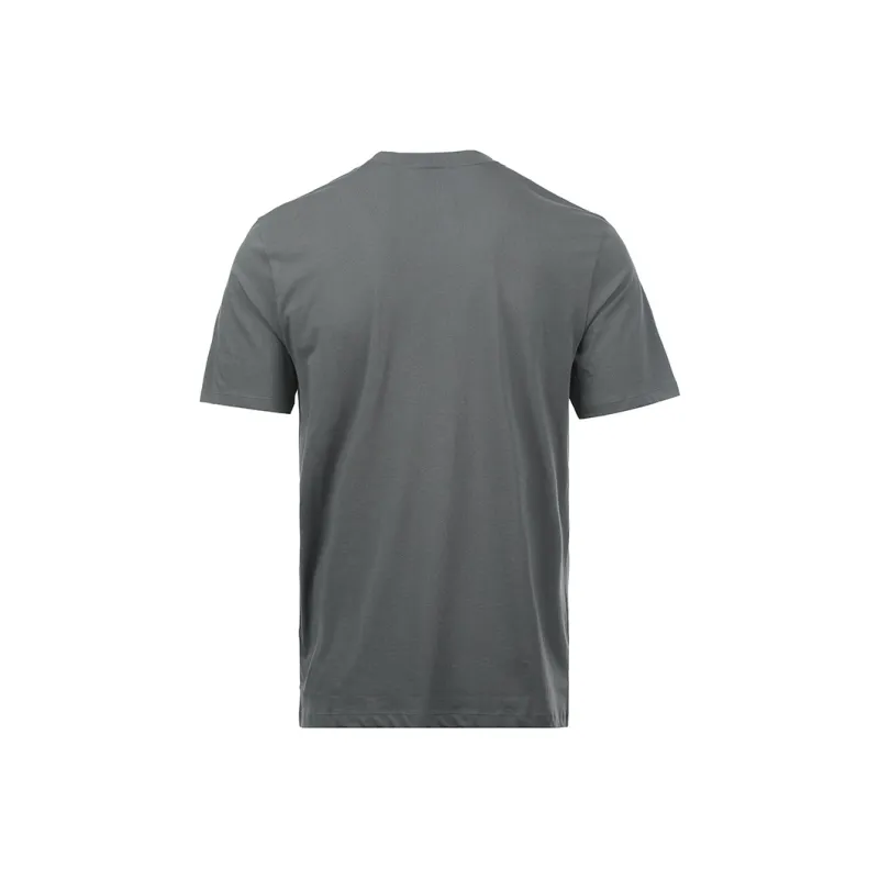 HUGO BOSS SS25 T Shirt Men's Gray-1