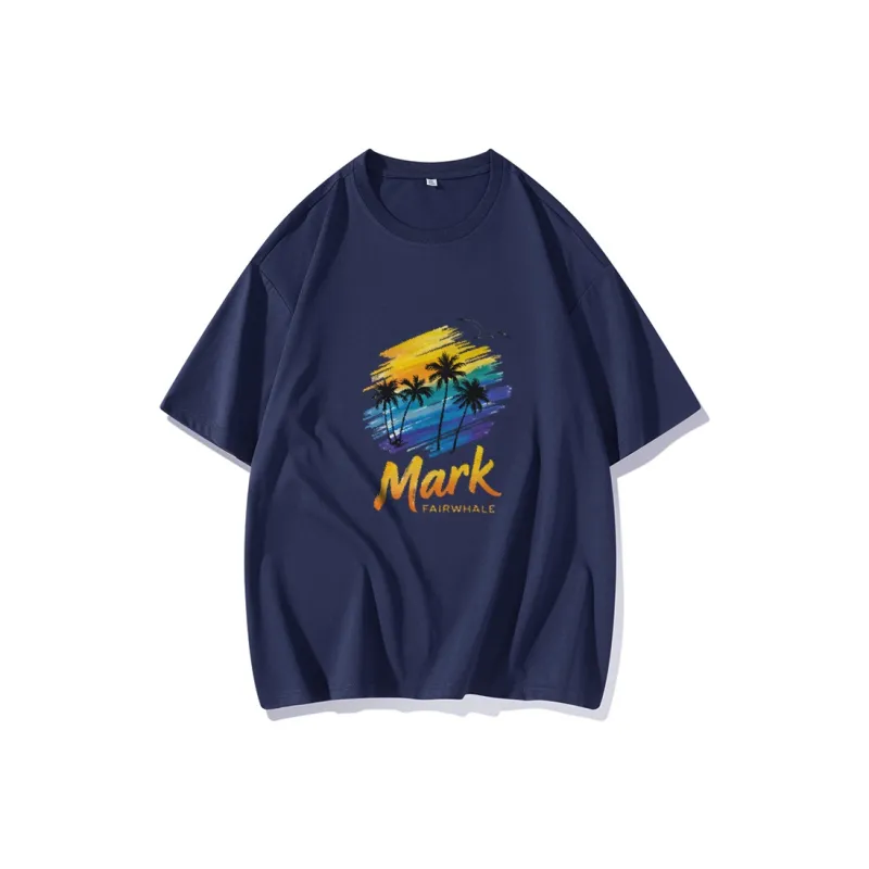 FAIRWHALE T Shirts Women's-9