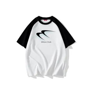 MIIOW Trendy Party Collection Cooling Summer Collection T Shirt Unisex
