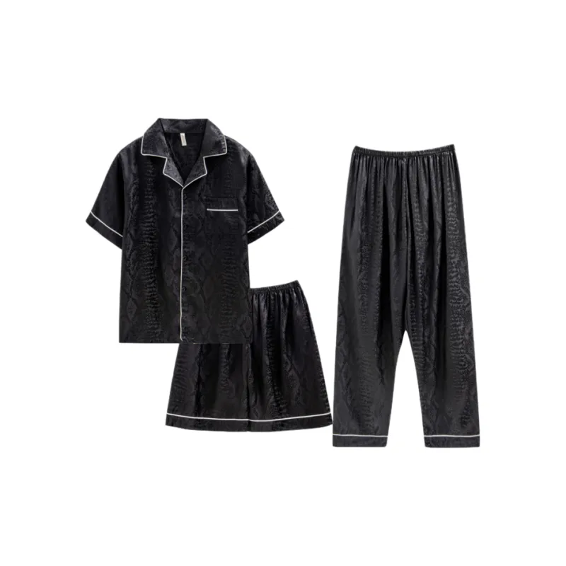 Ta Yan Unisex Pajama Sets-2
