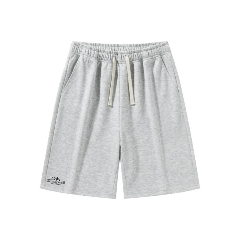 Unite Life HOODS Casual Shorts Unisex-8