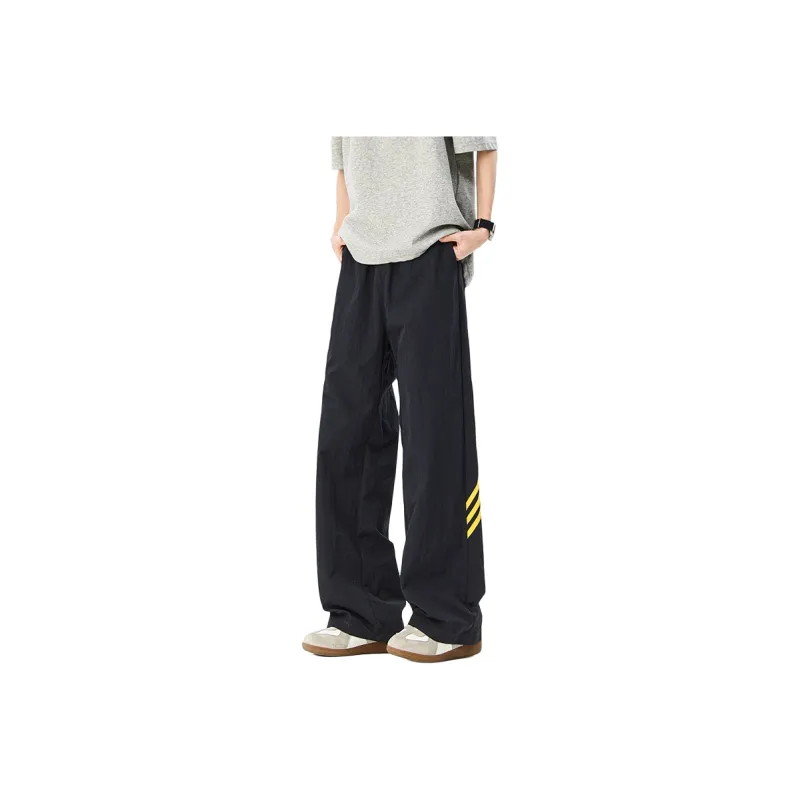 HANDAIWEI Casual Pants Unisex-6