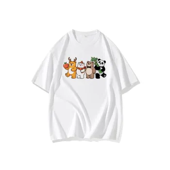 FAIRWHALE T Shirts Women's