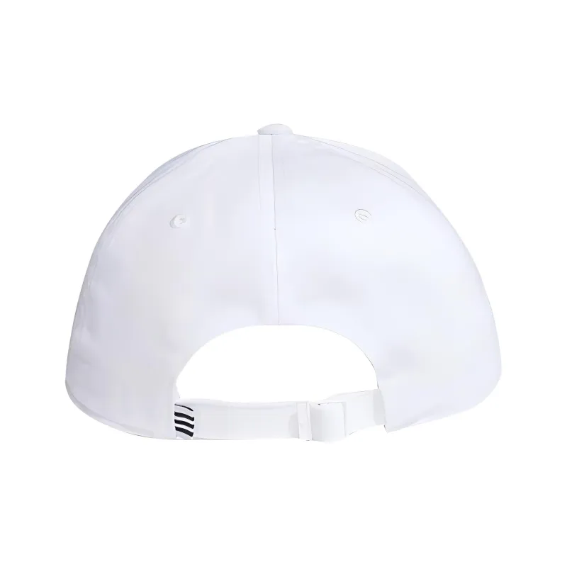 adidas Cotton Baseball Cap White-1
