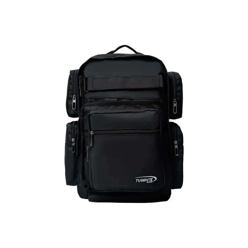 H YXIANG Oxford Backpack Men's Multicolor-1