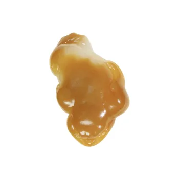Jade Charm Yao Hetian Jade Pendants White Jade/Pale Greenish White Jade Unisex