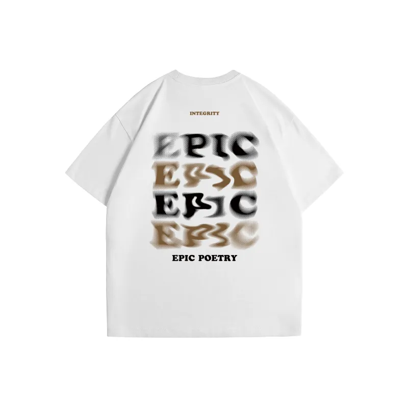 EPIC POETRY T Shirts Unisex-5