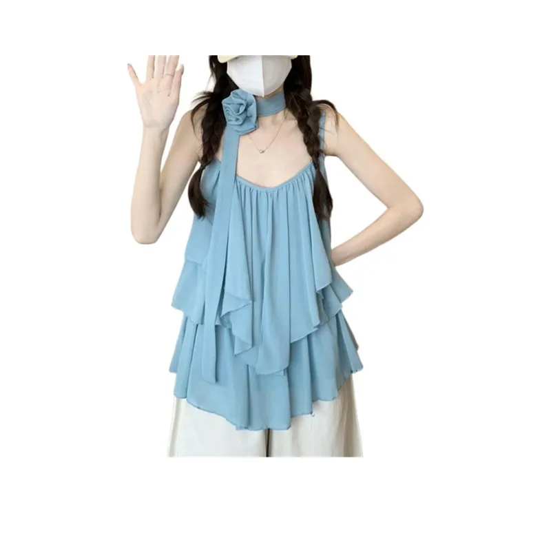 HTHK Camisoles Women's-12