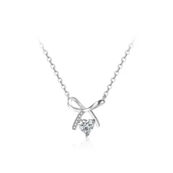 NIGHT RIDER DRIGINAL S925 Silver Necklaces Women's