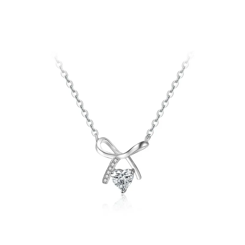 NIGHT RIDER DRIGINAL S925 Silver Necklaces Women's-0