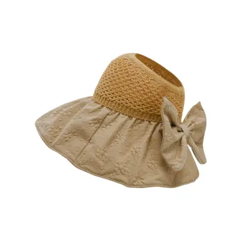 VINEY Polyester Bucket Hats Women's