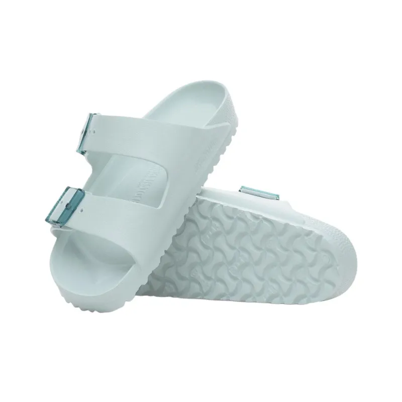 Birkenstock Arizona EVA Abrasion Resistant Slide Slippers Unisex Surfing Green Regular Loose Fit-4