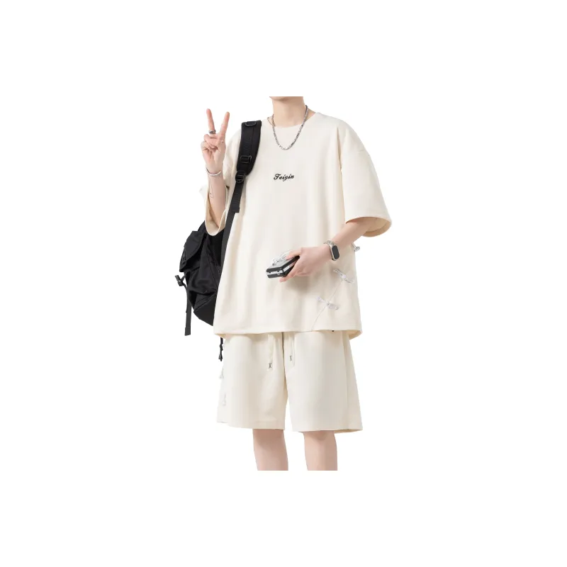 JUNGLE PANDA Casual Sportswear Unisex-6
