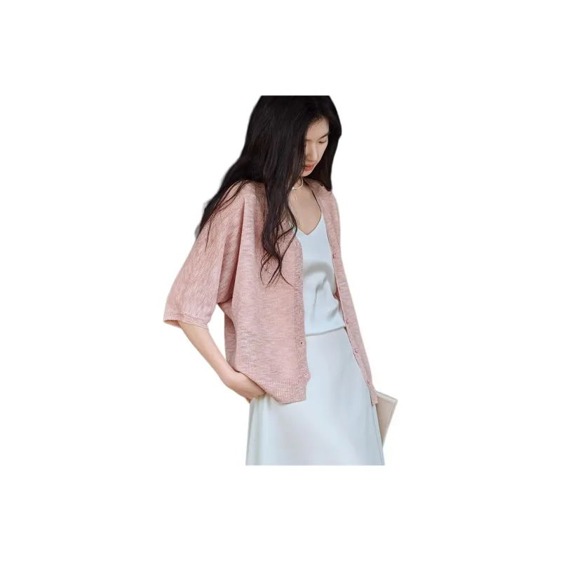 XWI Shirts Women's Rose Smoke Pink-0