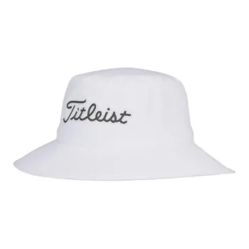 TITLEIST   Bucket Hats Men's White