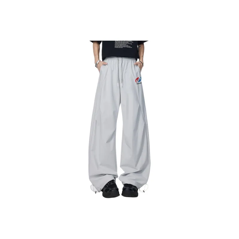 TONYKRZ Casual Pants Unisex-5