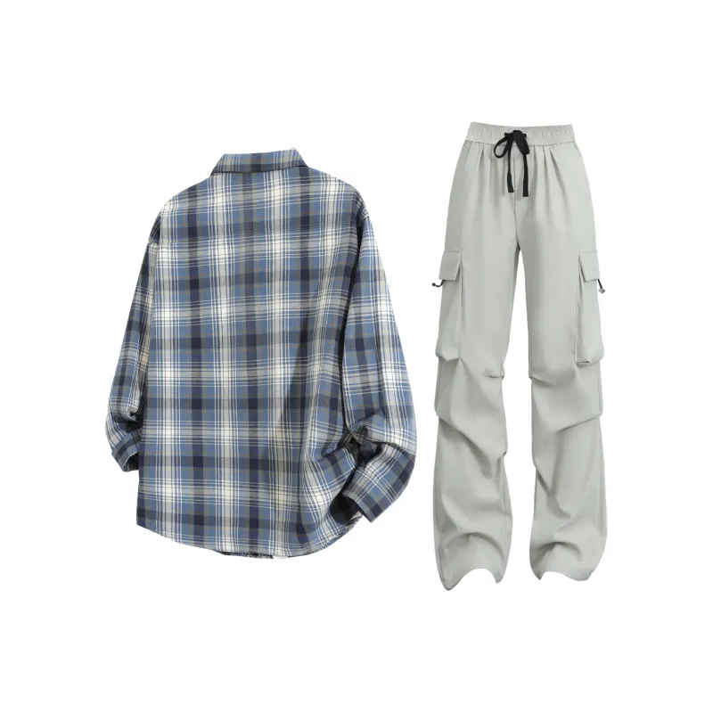 TITH Shirt Matching Sets Unisex-3