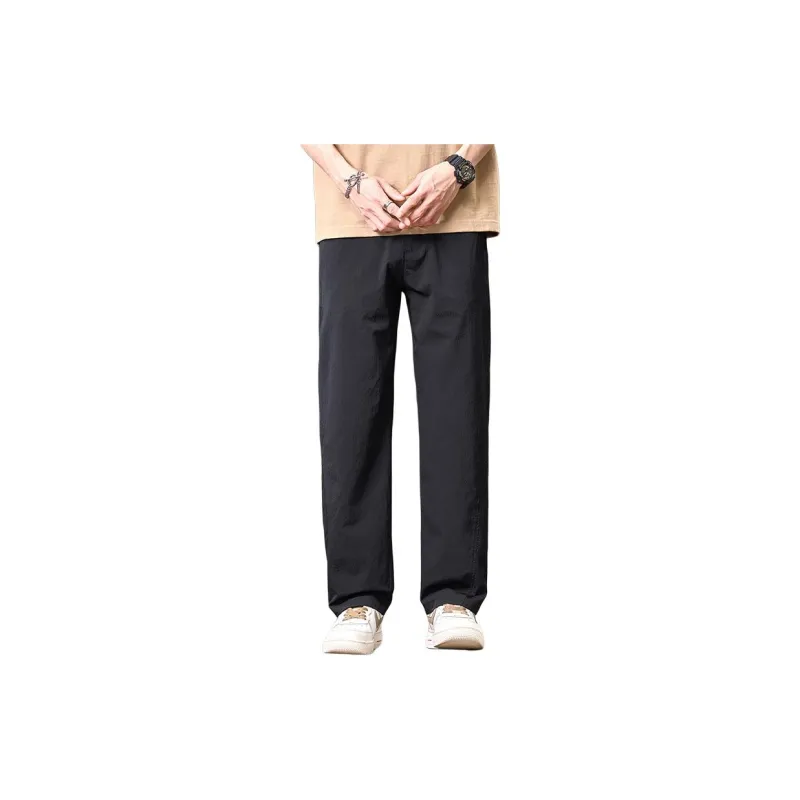 FASTFISH Casual Pants Unisex-1
