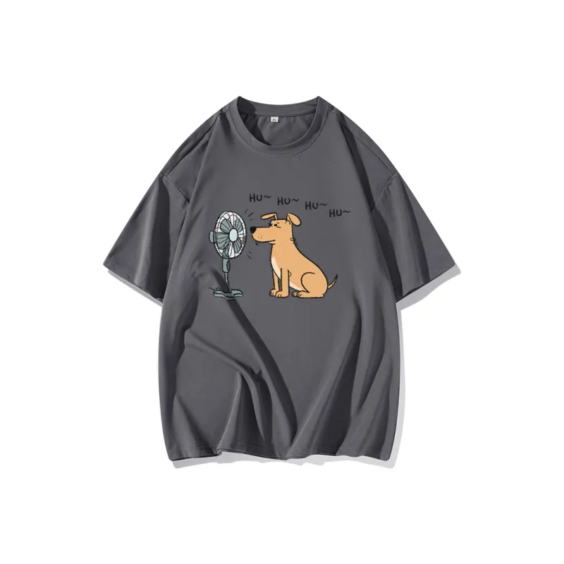 FAIRWHALE T Shirts Women's-12