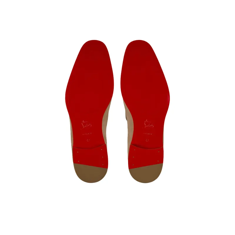 CL LUBOTING Danny Fle Casual Shoes Men's Light Umber-5