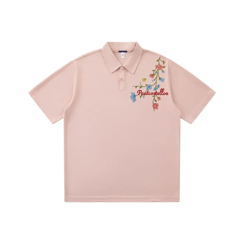 PAUL COSTELLOE Polo Shirt Unisex-9