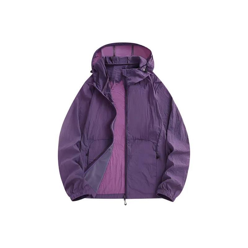 Grace Breathable, Windproof And Cool Sun Protection Clothing Women's-0