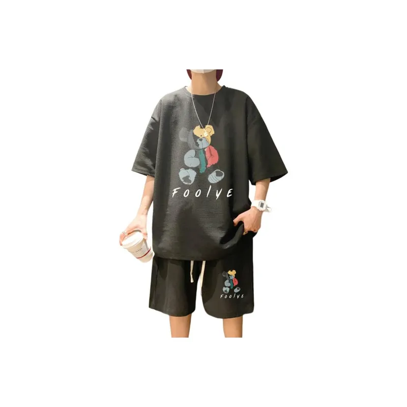GLFL Casual Sportswear Unisex-2