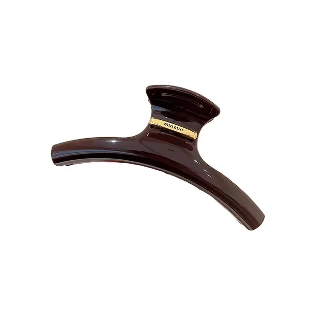 JianKai Acrylic Hair Clips Women's-7