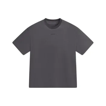 MODE COMMUTER T Shirts Men Carbon Gray