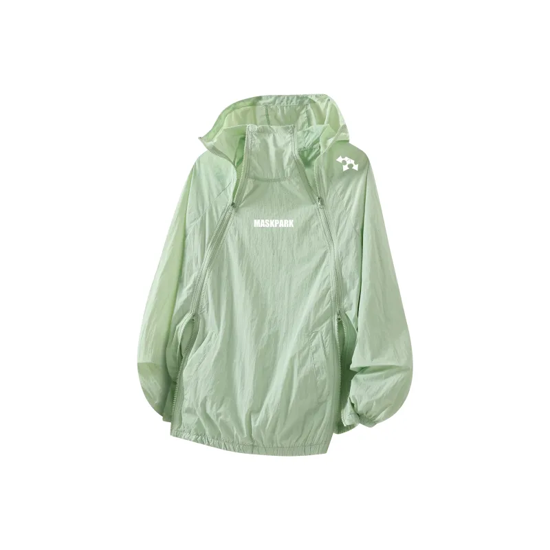 MASKPARK Breathable Quick Dry Sun Protection Cooling Sun Protection Clothing Unisex-5