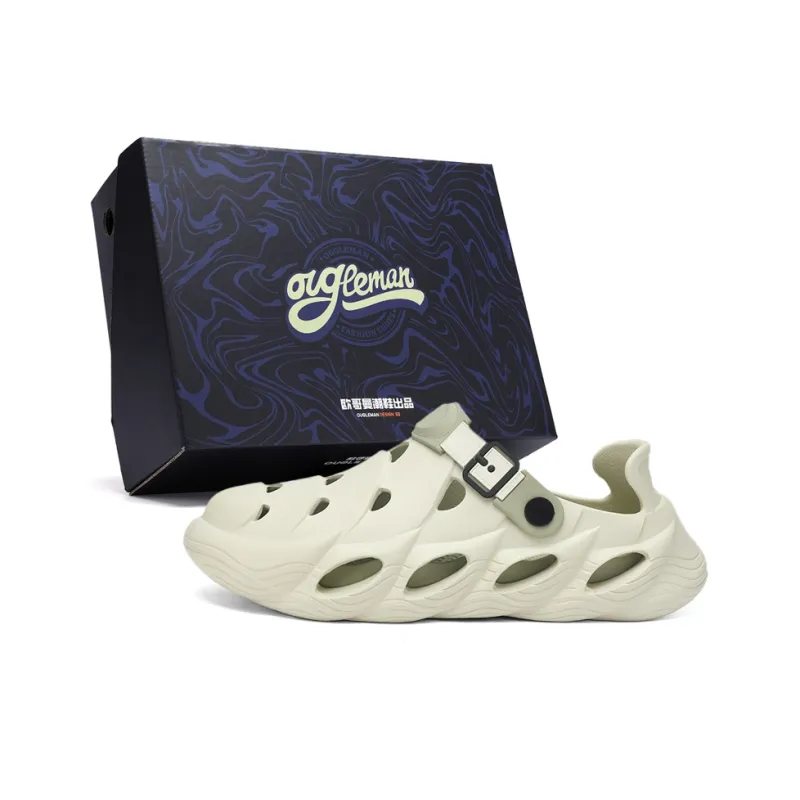 OUGLEMEN Clogs Men-16