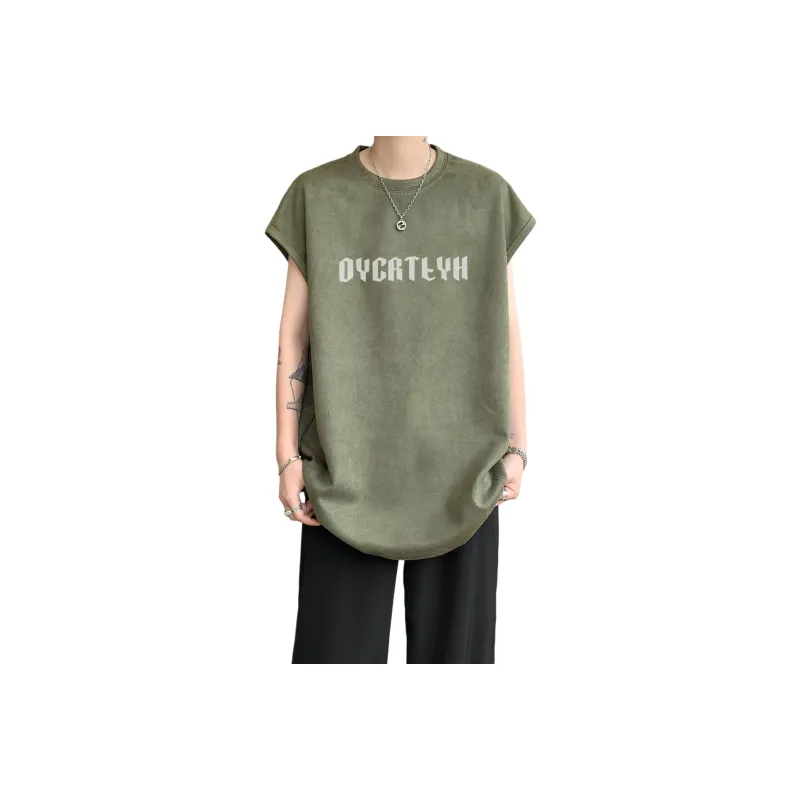 WKOOG Tank Tops Unisex-19