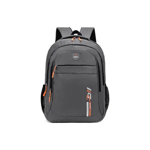 H YXIANG Oxford Backpack Regular Unisex Multicolor
