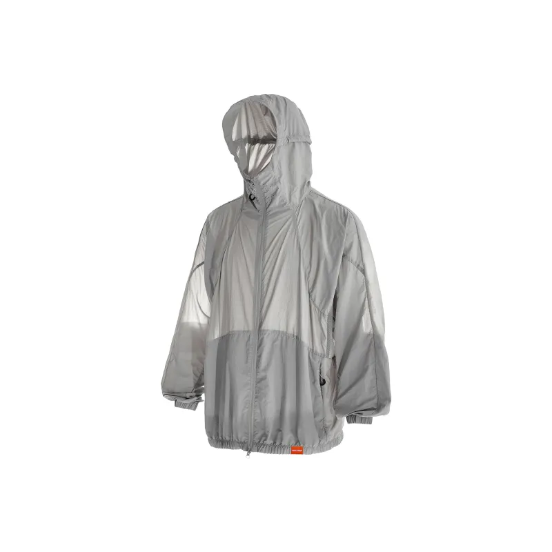 CAN·TORP Super Light Breathable Cooling UV Protection Sun Protection Clothing Unisex-3