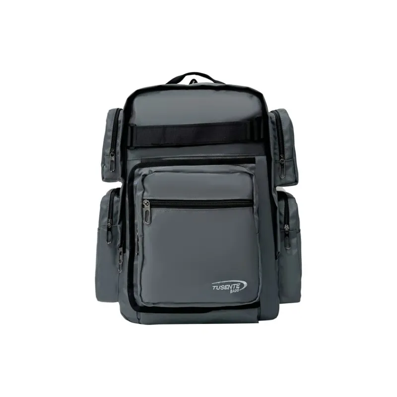 H YXIANG Oxford Backpack Men's Multicolor-4