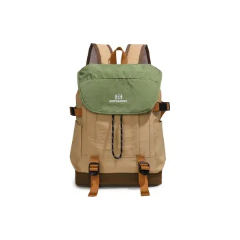 Ceion Keust Oxford Backpack Unisex Multicolor