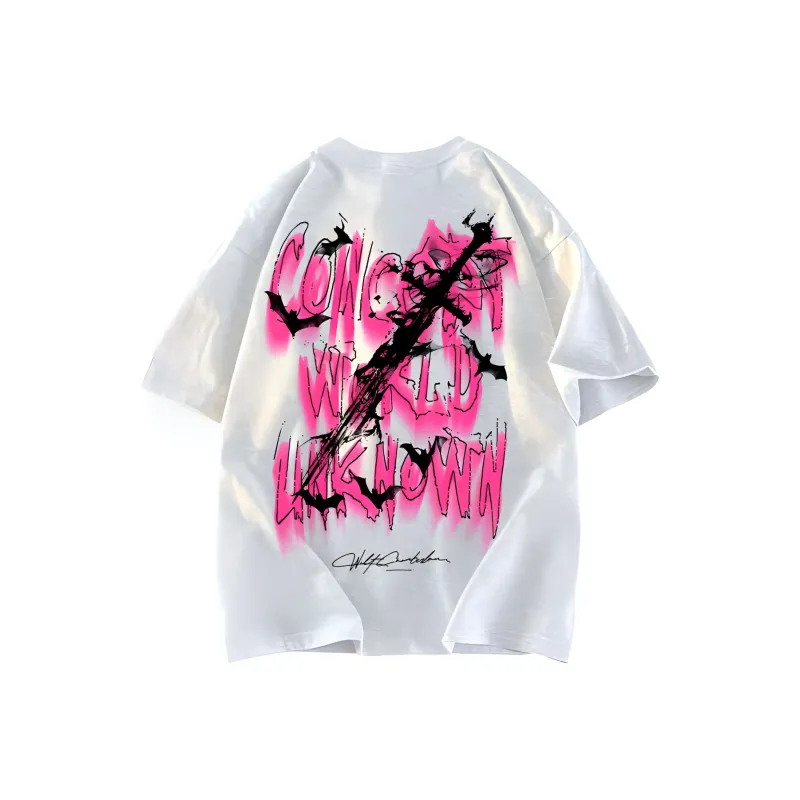 A02 T Shirts Unisex-14