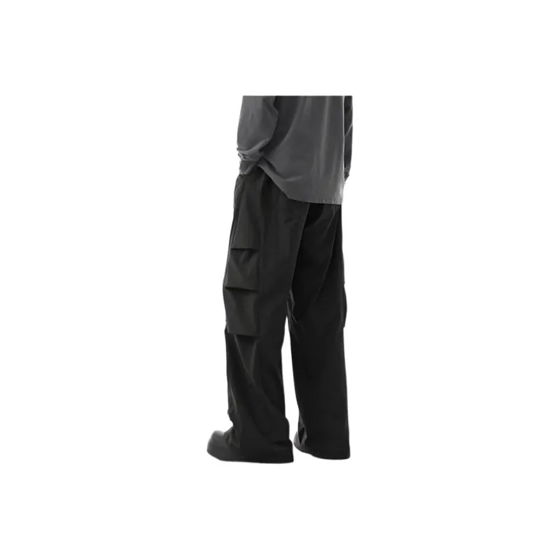 WARNING LIGHT Cargo Pants Unisex-2