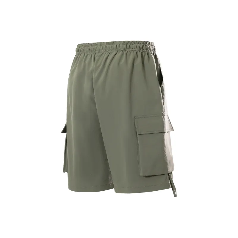 DOUBLE FISH Cargo Shorts Unisex-12