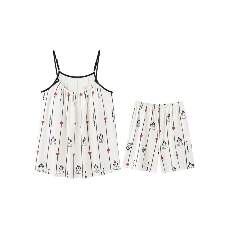 William Women's Pajama Sets-0