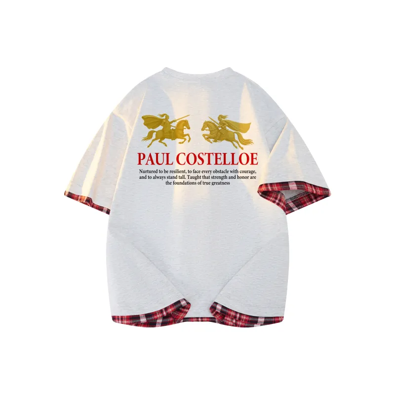 PAUL COSTELLOE T Shirts Unisex-4