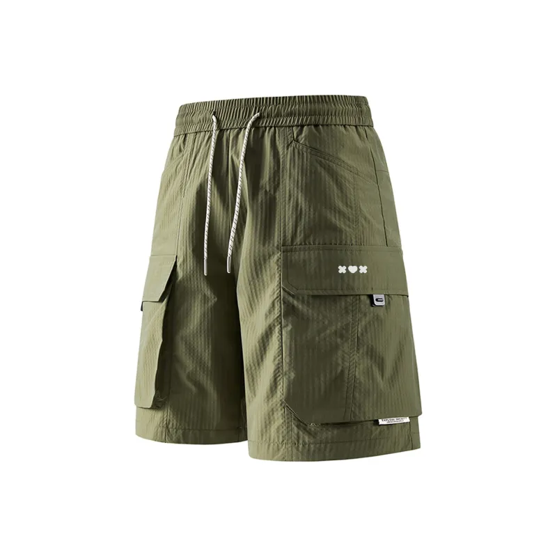 SOAP OPERA Casual Shorts Unisex-4
