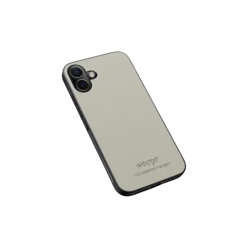 Record Star Matte Material Matte Extra Thin Phone Cases Compatibility IPhone16Pro/16Proma Business Formal